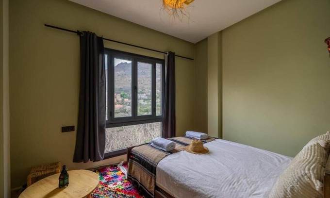 Imlil House | Le Reflet D'Imlil - Economy Double Room