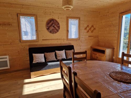 Arreau Ski Chalet | Le refuge d'Oléna