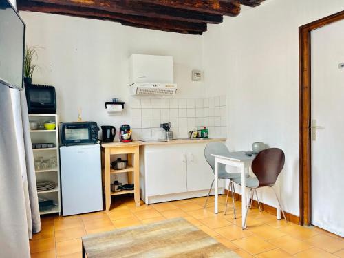 Bourgogne Apartment | Le Refuge de Bourgogne