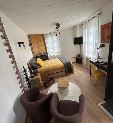 Charleville-Mezieres Apartment | Le Refuge de la Gravière
