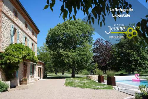 Labastide-de-Levis House | Le Refuge de Labastide
