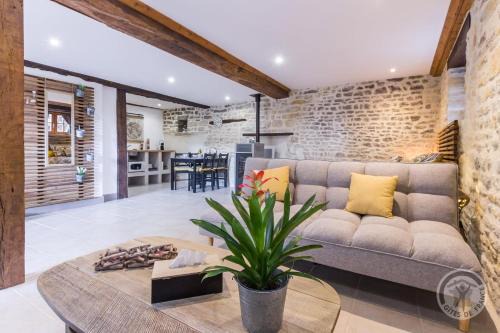 Juaye-Mondaye House | Le refuge de la fermière