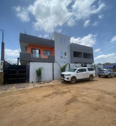Touba House | Le Refuge de Touba - Mbacké