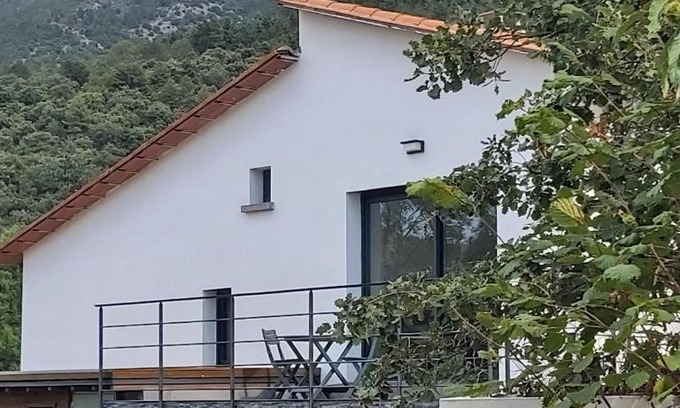 Vernet-les-Bains Apartment | LE REFUGE DES CASCADES