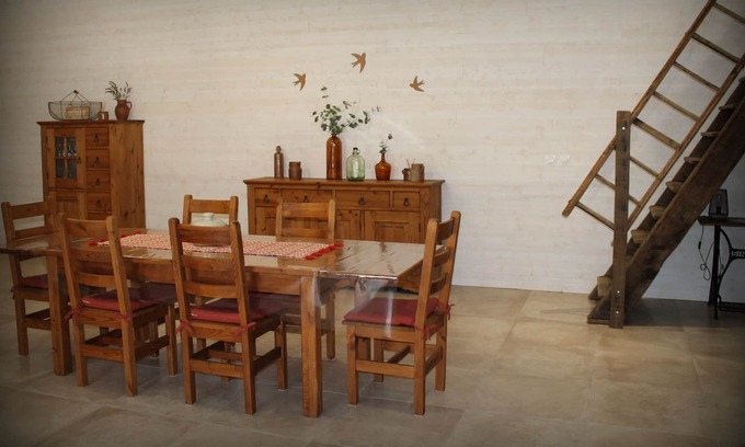 Loigne-sur-Mayenne House | "Le Refuge des Hirondelles" 120 M2 in the countryside