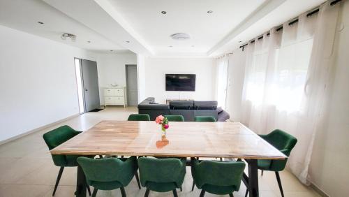 Pont-Eveque House | Le Refuge des Jours Tranquilles
