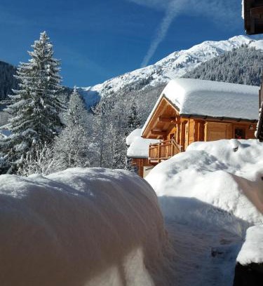 Beaufort Ski Chalet | Le Refuge des Marmottes