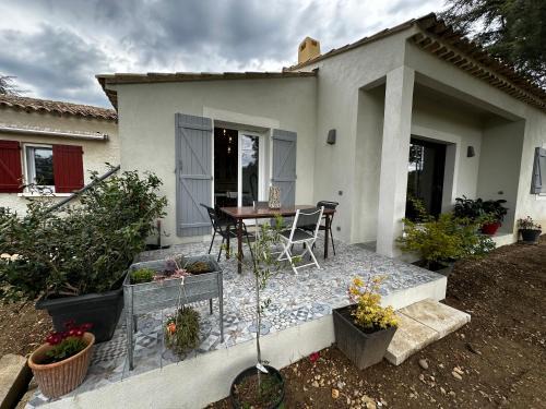 Lourmarin House | Le refuge des oiseaux