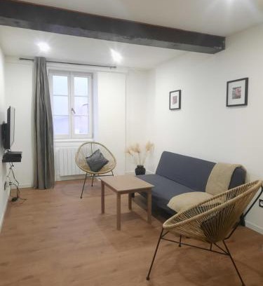 Trevoux Apartment | Le refuge du bonheur