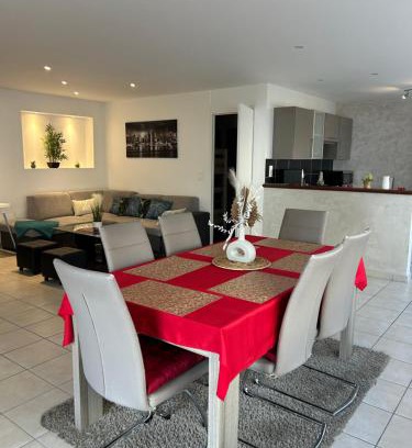 Nevers Apartment | Le refuge du Canal
