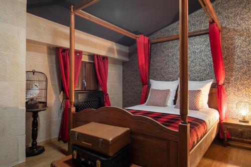 Libourne Apartment | Le Refuge du Sorcier - Enigme & Magie - Libourne