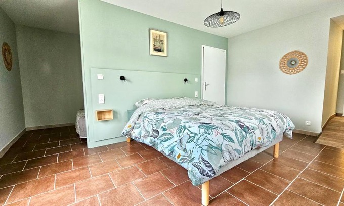 Castilly House | le refuge