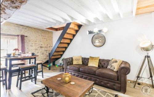 Juaye-Mondaye House | Le refuge