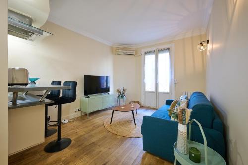 Montrouge Apartment | Le Refuge Parisien