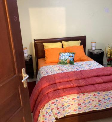 Basse-Pointe Apartment | Le refuge privatif de Julie