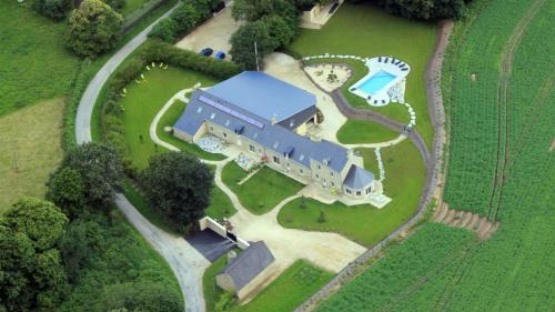 Trefflean House | Le Refuge Terre Horizon