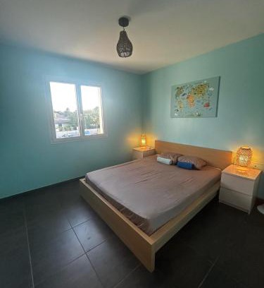 Janneyrias Apartment | le relai du parking fute