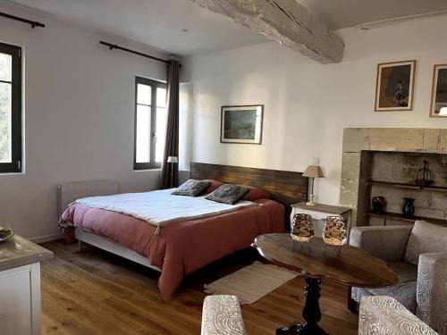 Turquant House | Le Relais de l'Artiste