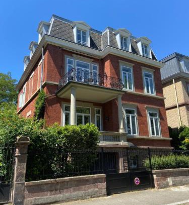 European Quarter Apartment | Le Relais de l'Orangerie