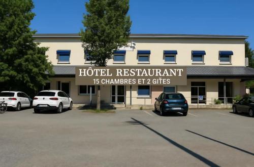 Chateauneuf-du-Rhone Hotel | Le Relais de la RN7