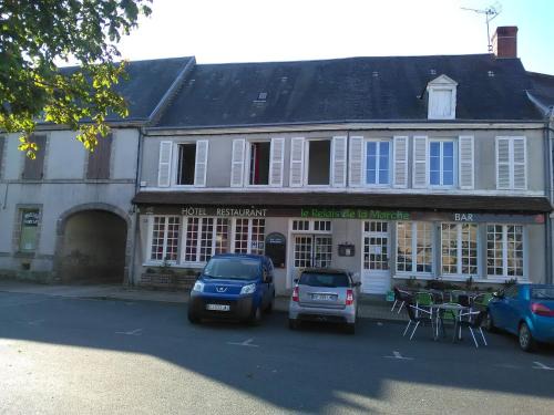 Aigurande Hotel | Le Relais De La Marche