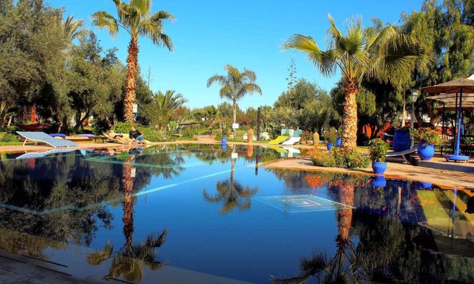 Palmeraie House | Le Relais De Marrakech