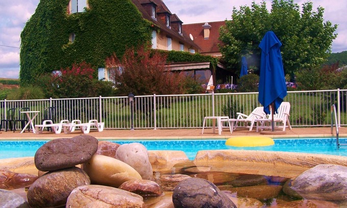 Vezac Hotel | Le Relais des 5 Chateaux