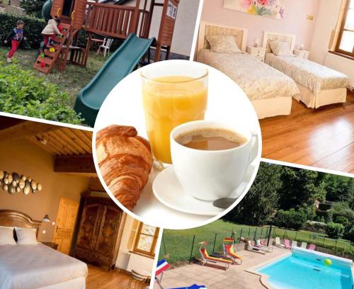 Fleurieu-sur-Saone Bed & Breakfast | Le Relais Des Dames