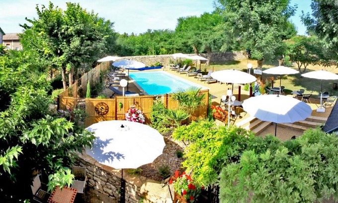 Gramat Hotel | Le Relais des Gourmands