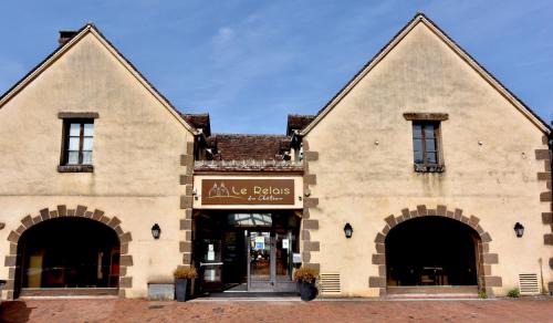 Saint-Fargeau Apartment | Le Relais du Château