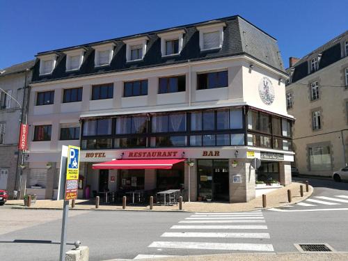 Eymoutiers Hotel | Le relais du Haut Limousin