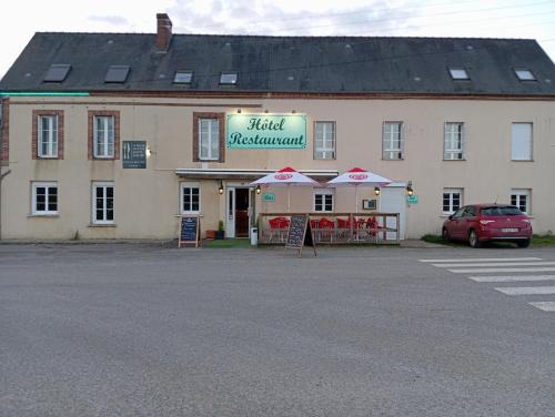 Tourouvre Hotel | Le relais du Perche