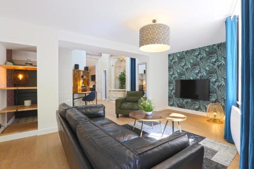 Nancy City Centre Apartment | Le Relais DUCAL - Appartements d'Hôtes Vieille Ville
