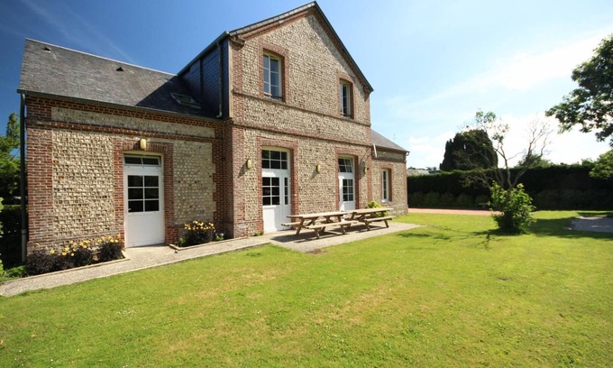 Ancretteville-sur-Mer House | Le Relais des Hautes Falaises