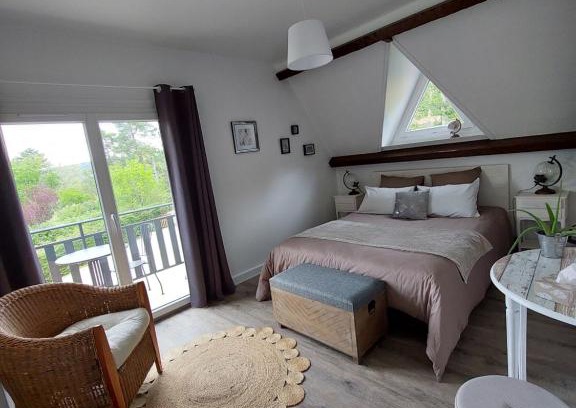 Montaigu Bed & Breakfast | Le relais globe trotteur