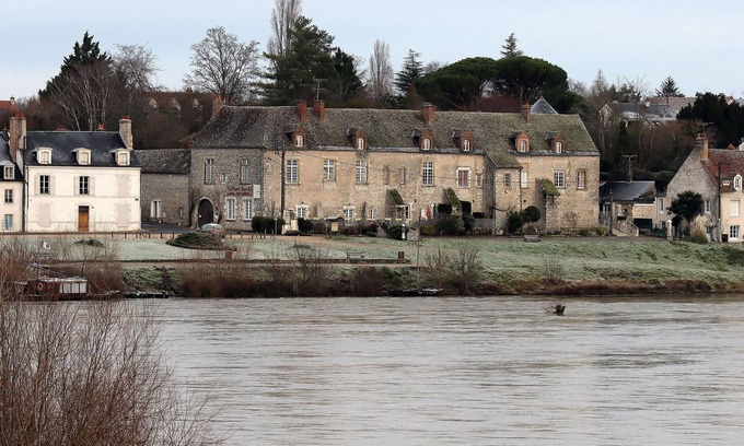 Meung-sur-Loire Hotel | Le Relais Louis XI