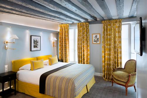 Quartier de la Place-Vendome Hotel | Le Relais Saint Honoré