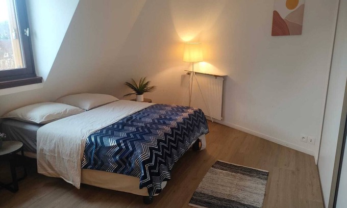 Viroflay Apartment | Le Relais St Georges Offre le Confort et L'élégance,