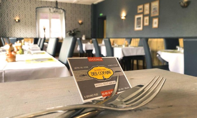 Logelheim Hotel | Le rendez-vous des Copains