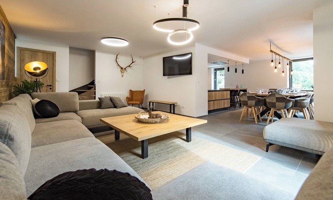 Orelle House | Le Repère des Cerfs - access to Val Thorens