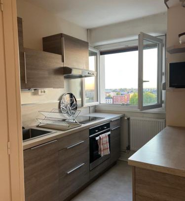 Saint-Vincent Apartment | Le repère Tranquille - F2 cosy, proche gare