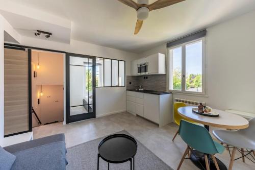 Barbizon Apartment | Le repaire de Barbizon