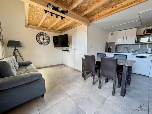 Port Leucate Apartment | Le Repaire de Leucate - Confort près de la Plage