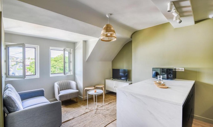 Saint-Lo Apartment | Le Repos Normand