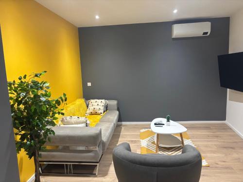 Neudorf Ouest Apartment | Le Repos Urbain
