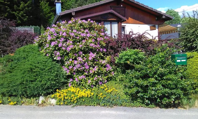 Saint-Ame House | Le Reposion