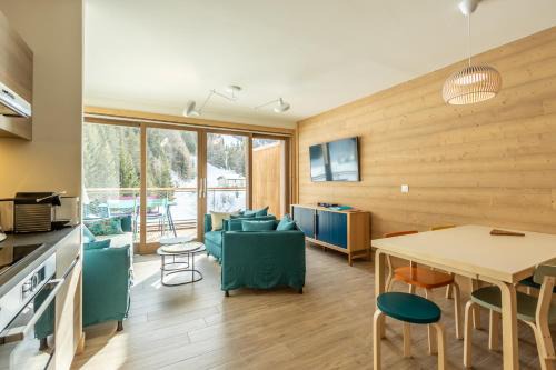 Arc-1600 Apartment | LE RIDGE Appartement Premium - Les Arcs Paradiski