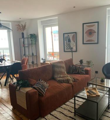 Cherbourg-en-Cotentin Apartment | Le RIVA Cherbourg Centre