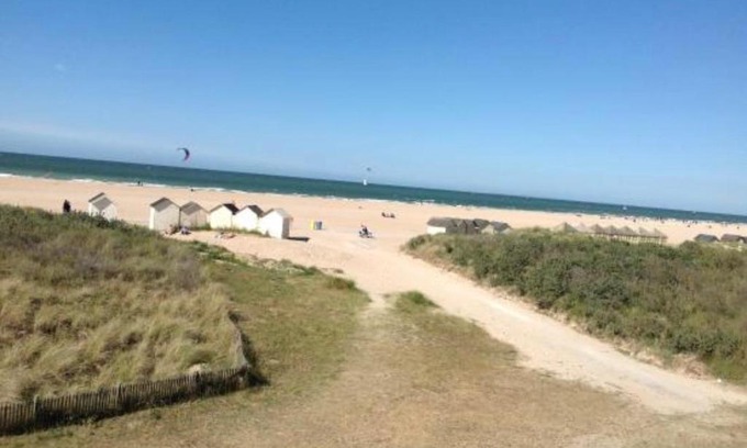 Ouistreham Apartment | Le Riva Plage Appartement