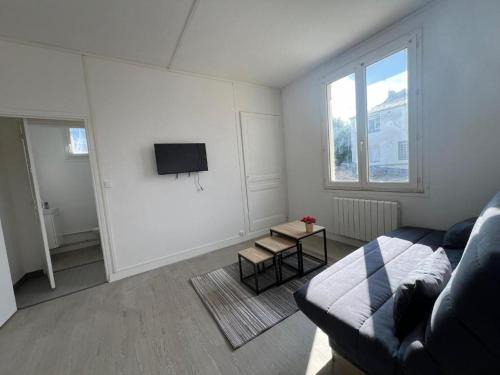 Quartier Saint-Clement - Jardin des Plantes Apartment | Le Robespierre